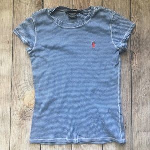 Ralph Lauren polo tee